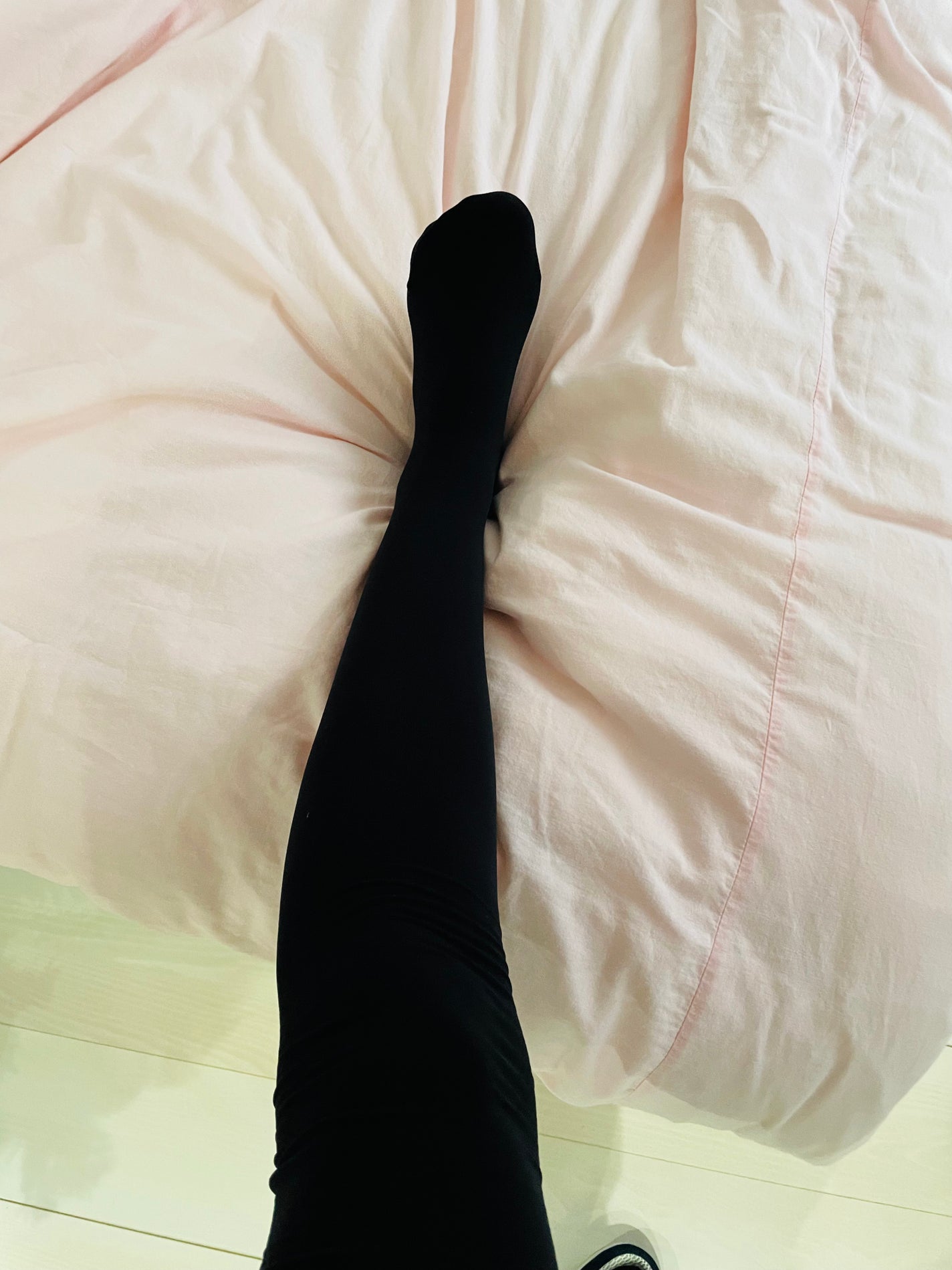 ダブルニットタイツ/ATSUGI/着圧ソックス・レギンスを使ったクチコミ(1枚目)