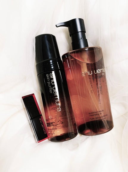 (旧)アルティム8∞ スブリム ビューティ クレンジング オイル/shu uemura/オイルクレンジングを使ったクチコミ(4枚目)