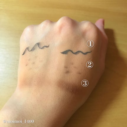 ãã£ããã㌠ã³ã³ã·ãŒã©ãŒ/MAYBELLINE NEW YORK/ãªãããã³ã³ã·ãŒã©ãŒã䜿ã£ãã¯ãã³ãïŒ4æç®ïŒ