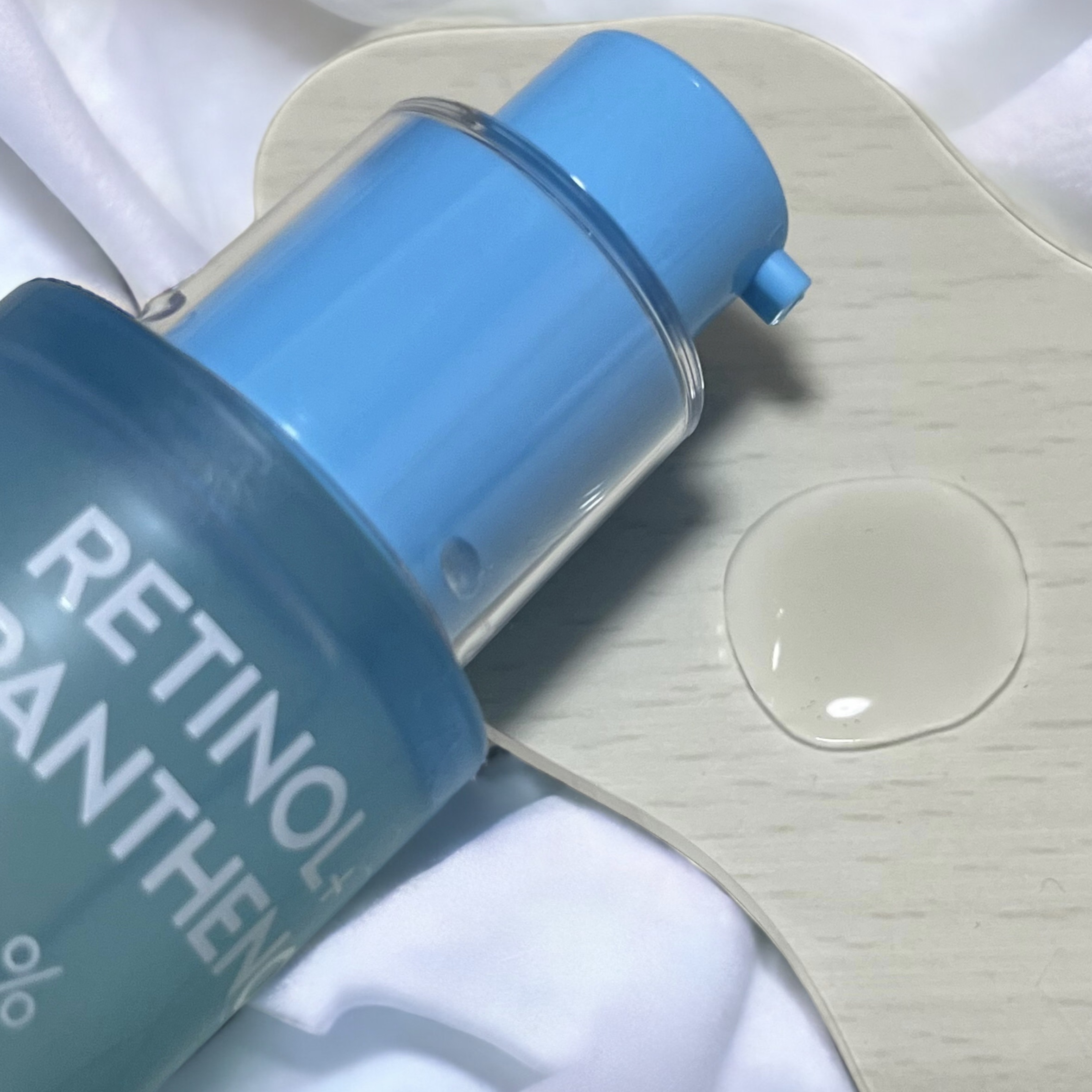 レチノールパンテノール10プロテクティブアンプル/ネイチャーリパブリック/美容液を使ったクチコミ（2枚目）