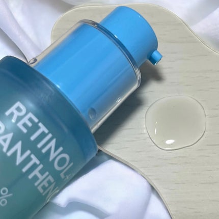 レチノールパンテノール10プロテクティブアンプル/ネイチャーリパブリック/美容液を使ったクチコミ(2枚目)