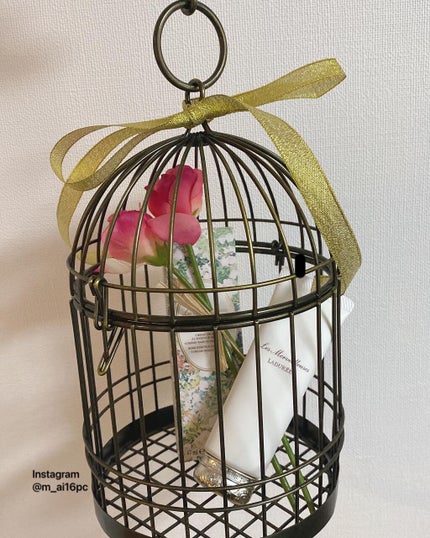 ローズ エッセンス デイクリーム/レ・メルヴェイユーズ ラデュレ/フェイスクリームを使ったクチコミ(1枚目)