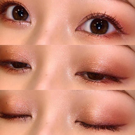 ピュア カラー エンヴィ リュクス アイシャドウ クアッド /ESTEE LAUDER/アイシャドウパレットを使ったクチコミ(4枚目)