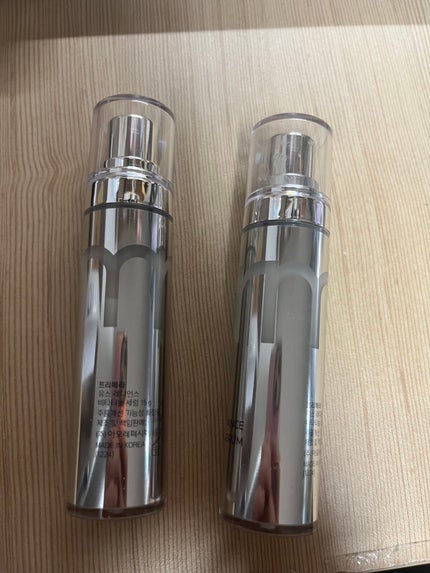 ユース ラディアンス ビタチノール セラム/primera/美容液を使ったクチコミ(2枚目)