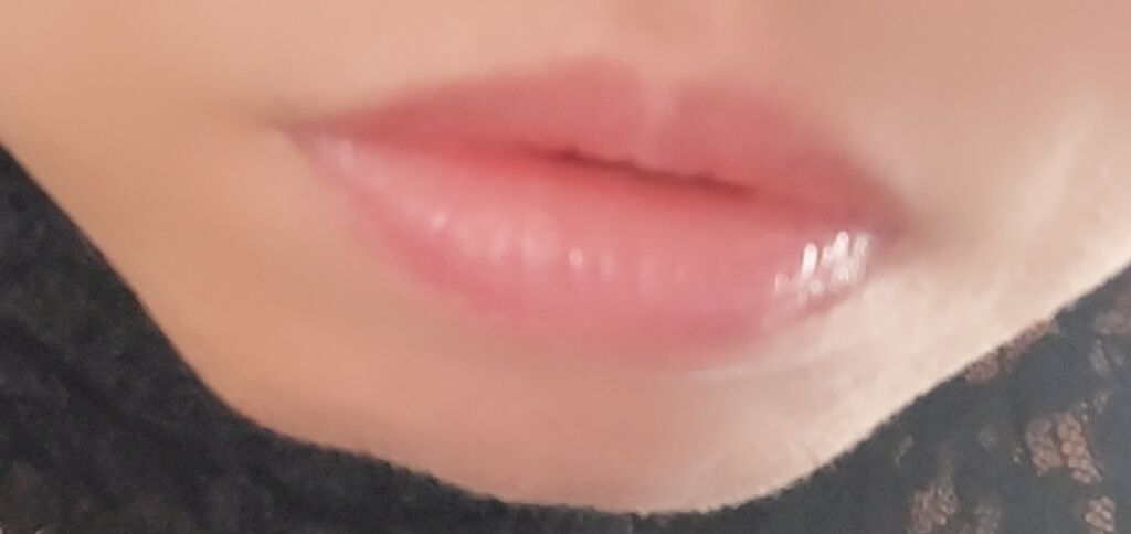 リップエッセンス（ホット）a PK/ettusais/リップケアを使ったクチコミ（3枚目）