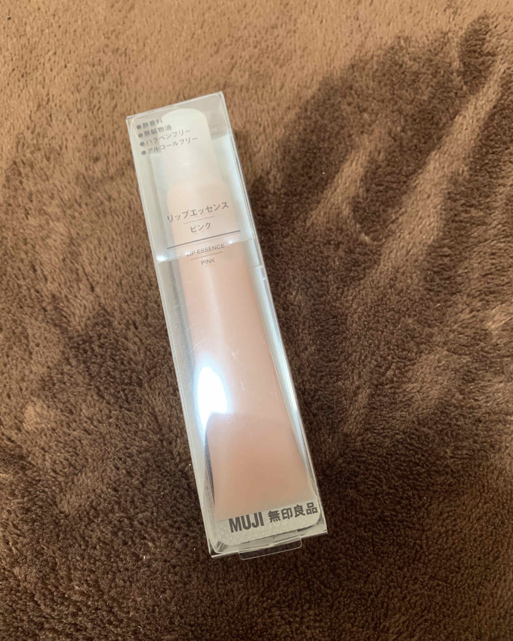 リップクリーム/マミー/リップケアを使ったクチコミ（1枚目）