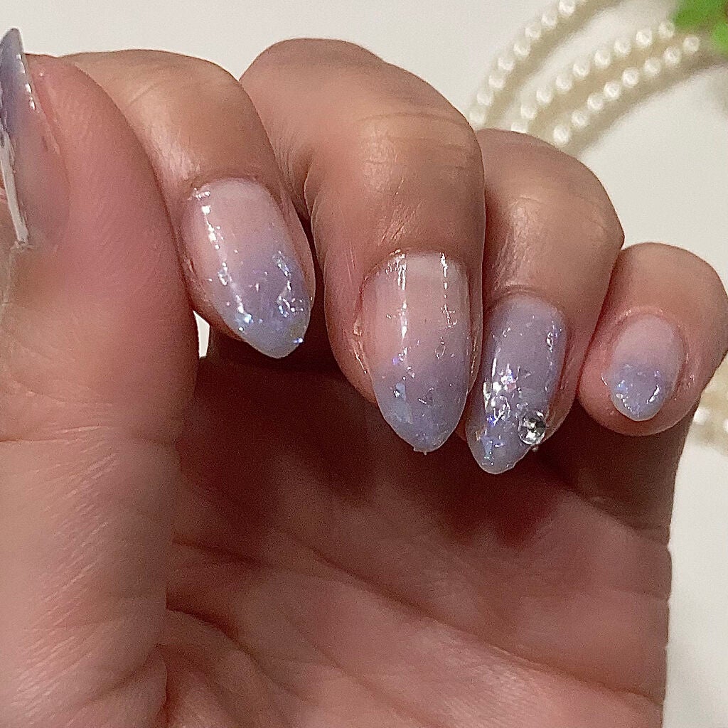 カラフルネイルズ/キャンメイク/マニキュアを使ったクチコミ(2枚目)