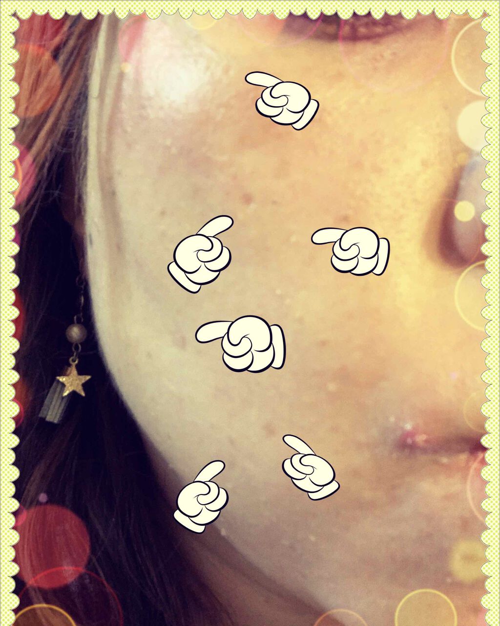 クリエイティブコンシーラーe/IPSA/パレットコンシーラーを使ったクチコミ(3枚目)