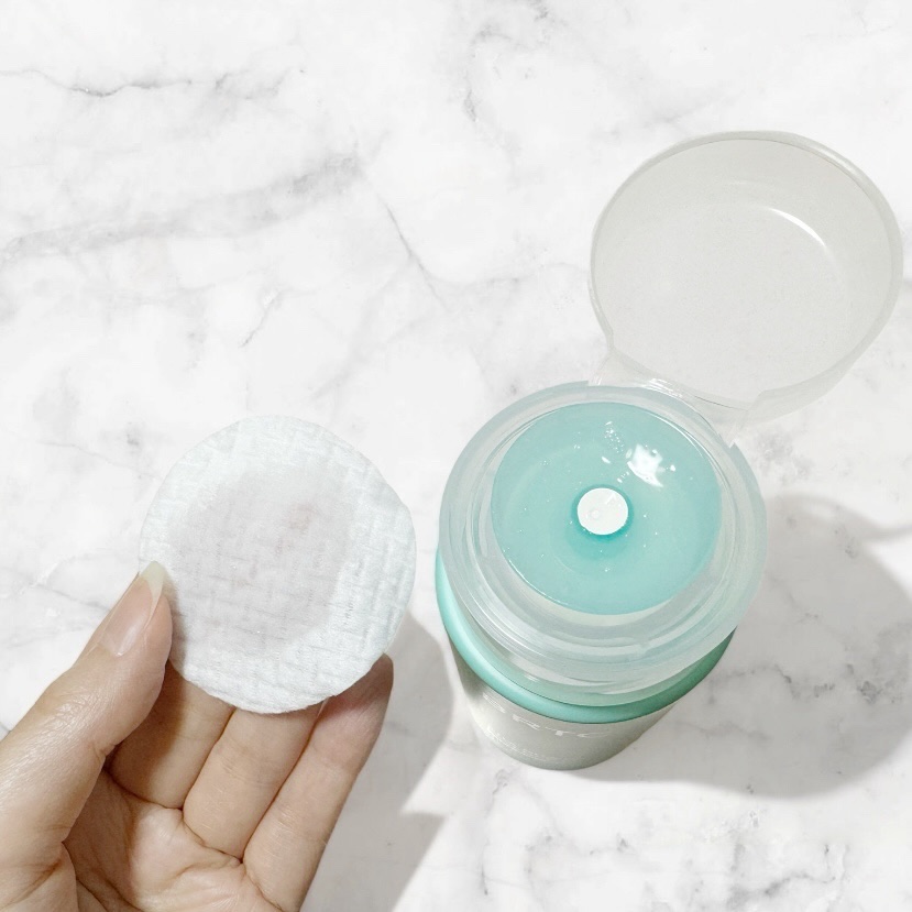 ポアゼロクリアジェル/BRTC/ピーリングを使ったクチコミ（2枚目）