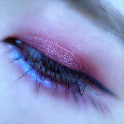 ダズルシャドウ リキッド/M・A・C/リキッドアイシャドウを使ったクチコミ(5枚目)