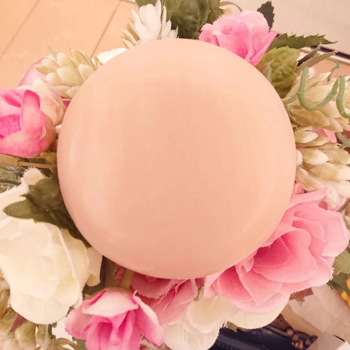 いつかの石けん/水橋保寿堂製薬/洗顔石鹸を使ったクチコミ(2枚目)