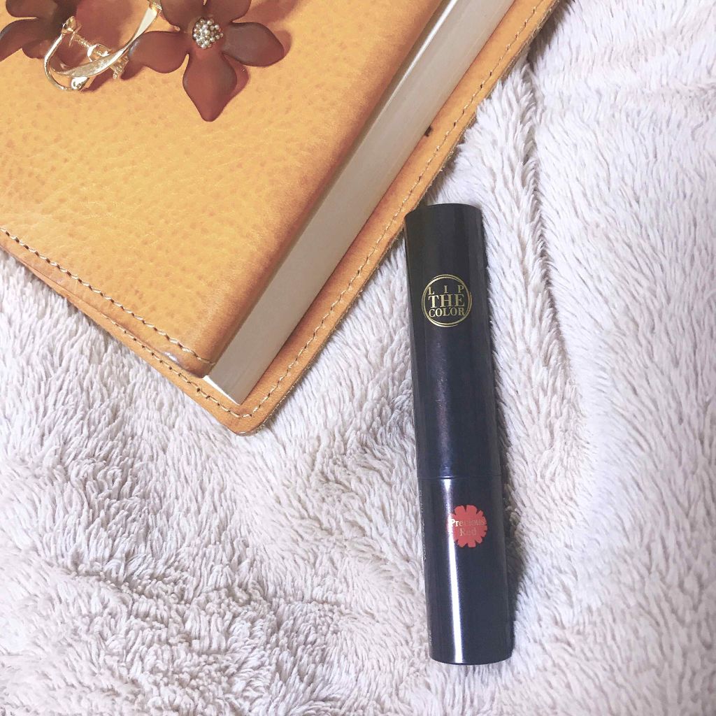 リップザカラー/リップザカラー/口紅を使ったクチコミ（1枚目）