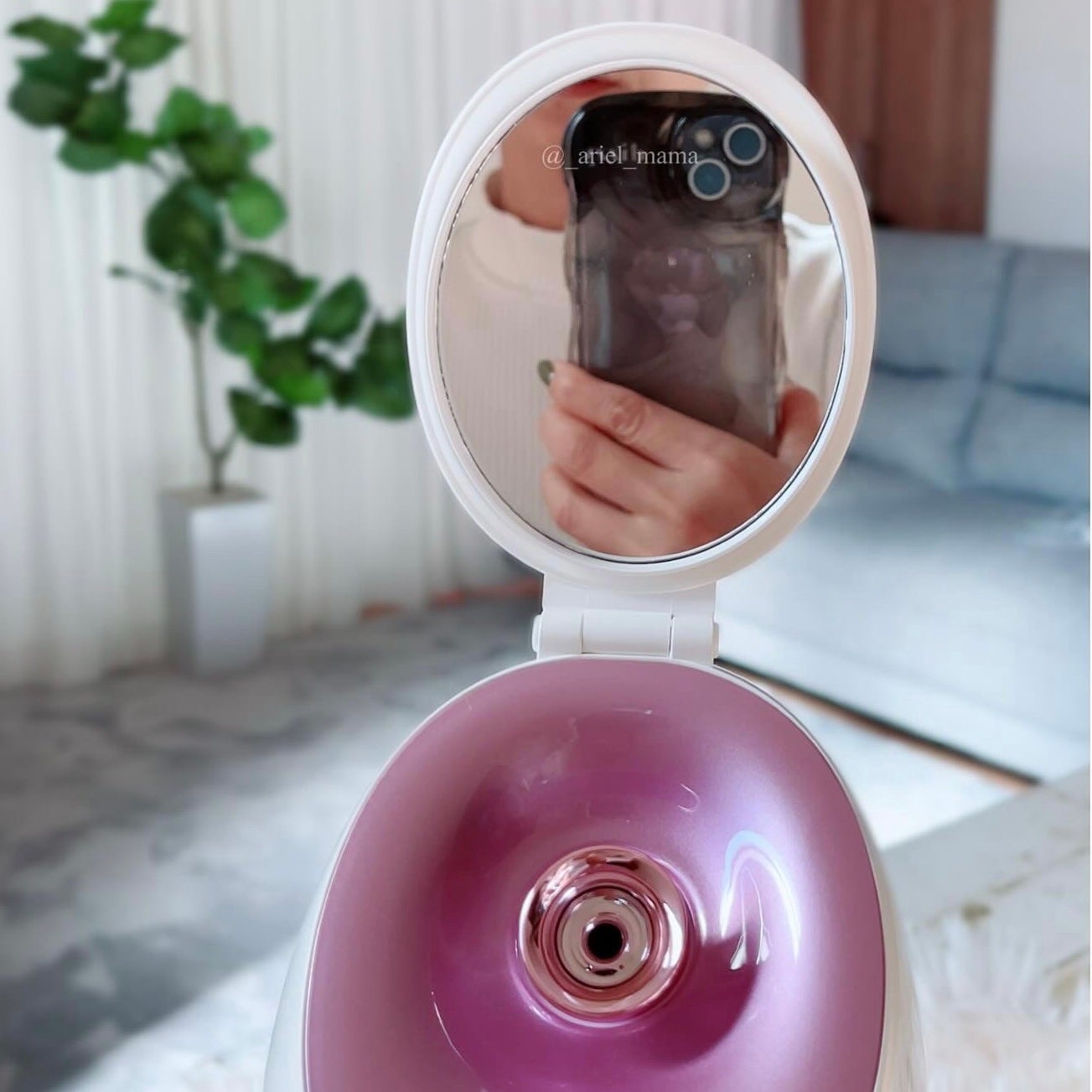 スチーマーZ32/ANLAN/美顔器・マッサージを使ったクチコミ(3枚目)