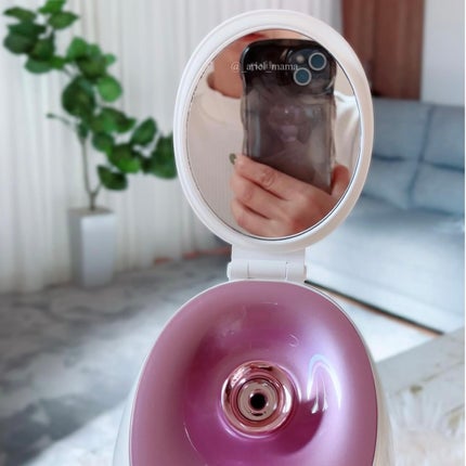 スチーマーZ32/ANLAN/美顔器・マッサージを使ったクチコミ(3枚目)