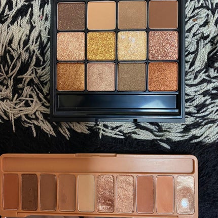 プレイカラー アイシャドウ/ETUDE/アイシャドウパレットを使ったクチコミ(5枚目)