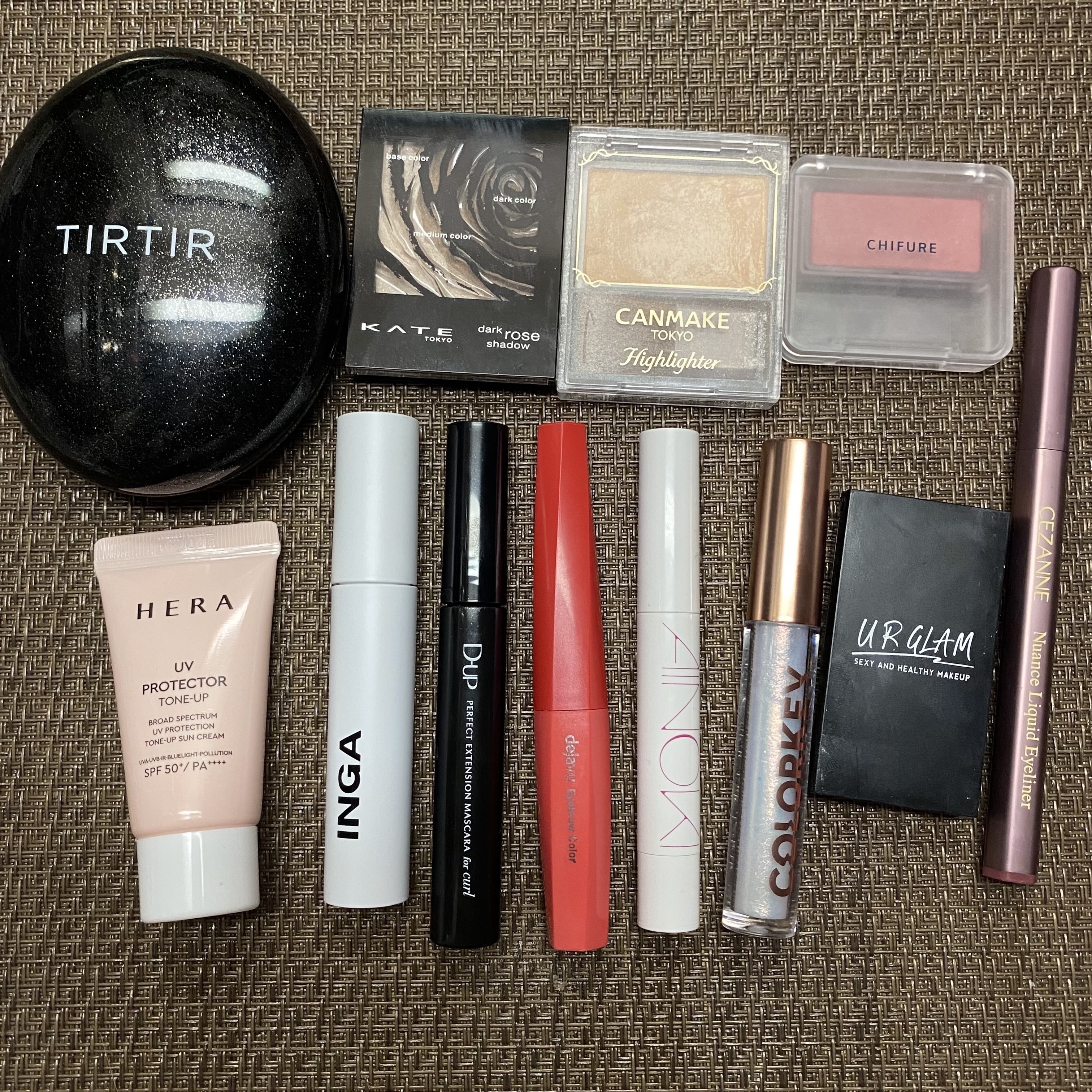 ウォーターグローリップティント ダイブ/INGA/リップティントを使ったクチコミ（3枚目）