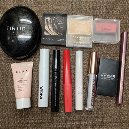 UR GLAM EYEBROW POWDER/U R GLAM/パウダーアイブロウを使ったクチコミ(3枚目)