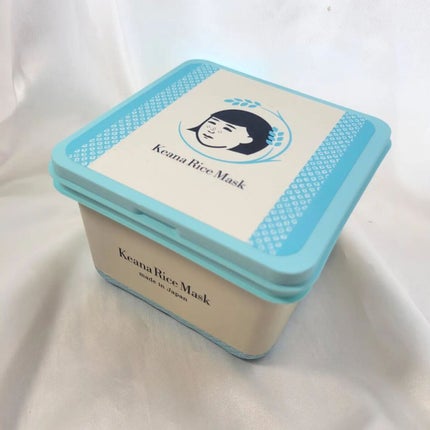 お米のマスク/毛穴撫子/シートマスク・パックを使ったクチコミ(7枚目)