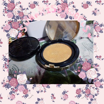 キル カバー フィクサー クッション/CLIO/クッションファンデーションを使ったクチコミ(1枚目)