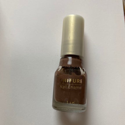 ネイル エナメル/ちふれ/マニキュアを使ったクチコミ(1枚目)