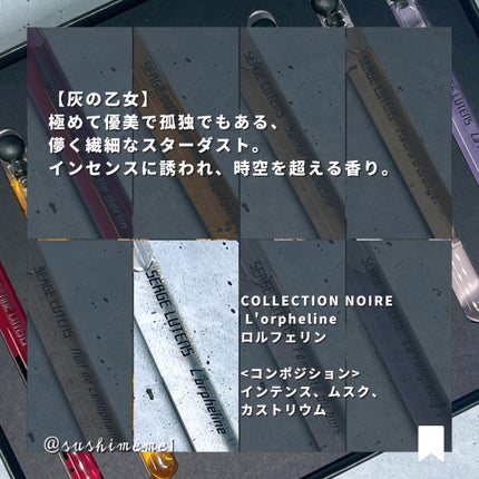 ディスカバリーセット/セルジュ・ルタンス/その他キットセットを使ったクチコミ(8枚目)