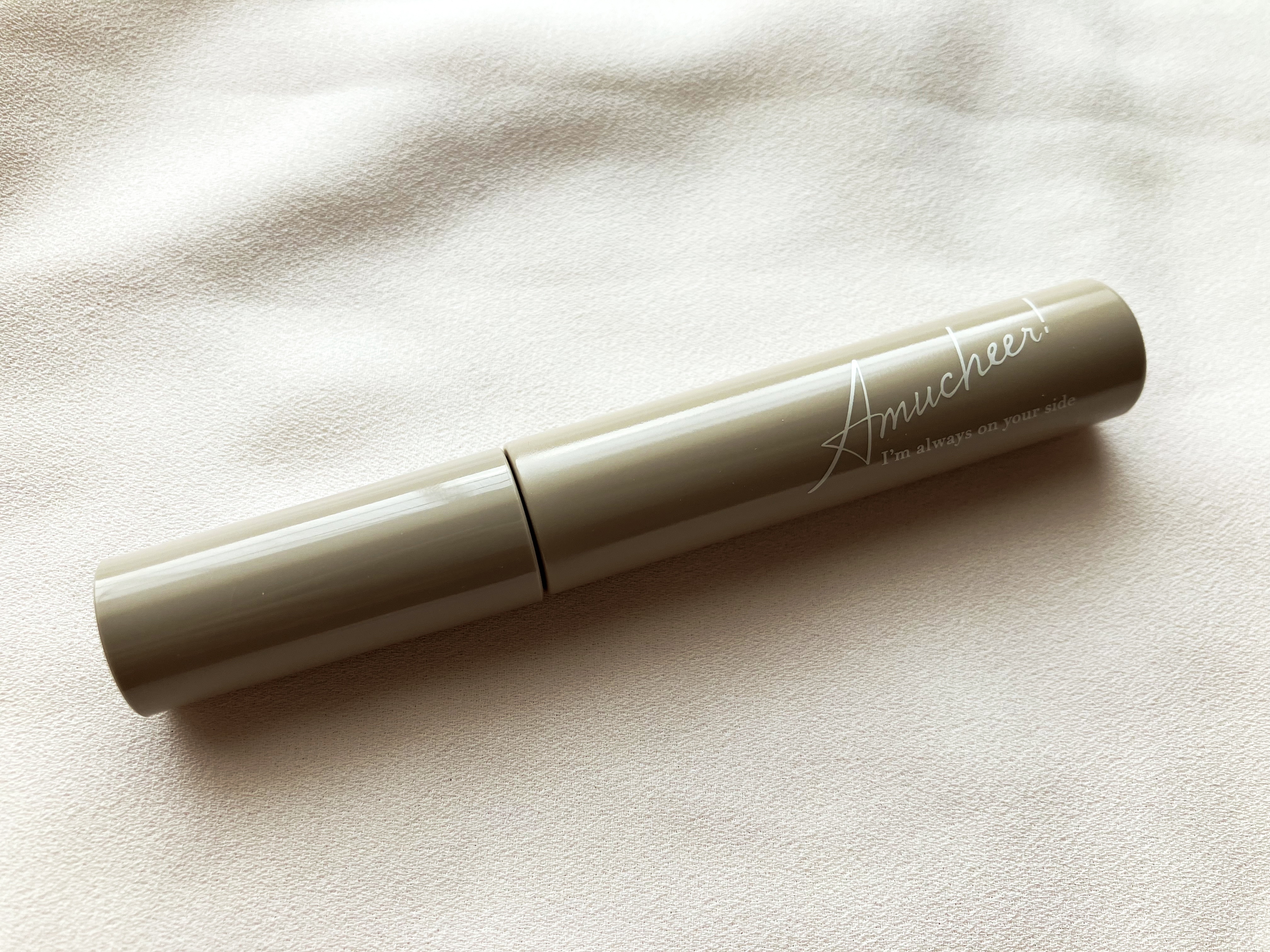 アミュチア ミルキーメロウマスカラ 01 バニラベージュ/クラブ/マスカラを使ったクチコミ（3枚目）