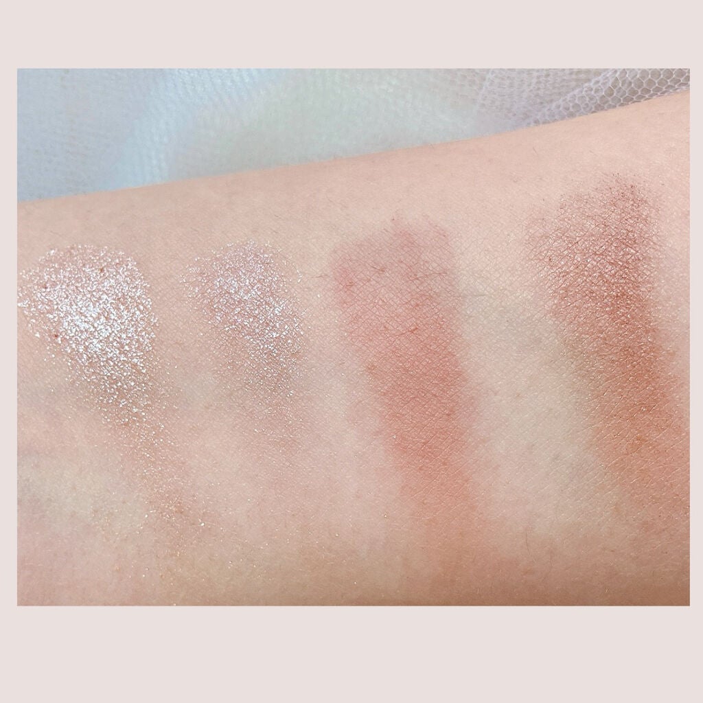 アイ カラー クォード/TOM FORD BEAUTY/アイシャドウパレットを使ったクチコミ(3枚目)