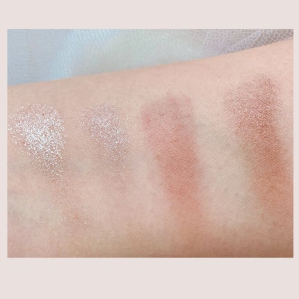 アイ カラー クォード/TOM FORD BEAUTY/アイシャドウパレットを使ったクチコミ(3枚目)