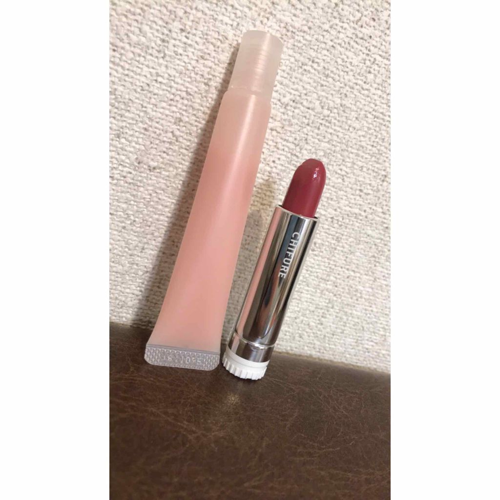 リップエッセンス/無印良品/リップケアを使ったクチコミ（2枚目）