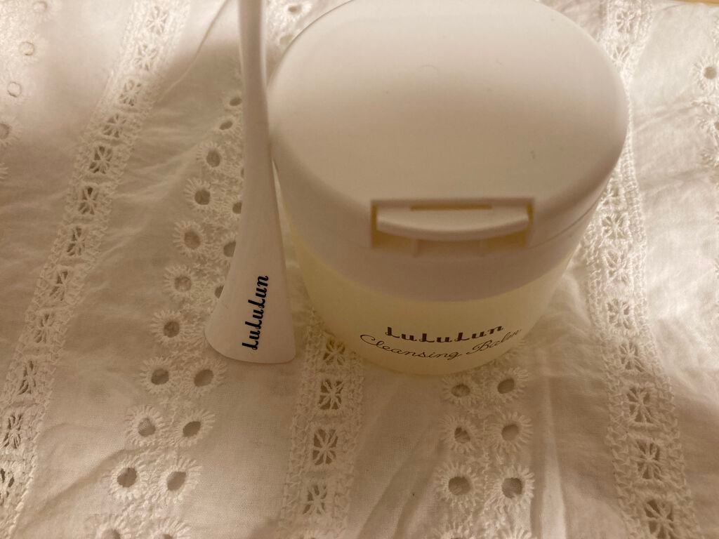 ルルルン クレンジングバーム(アロマタイプ)/ルルルン/クレンジングバームを使ったクチコミ(1枚目)