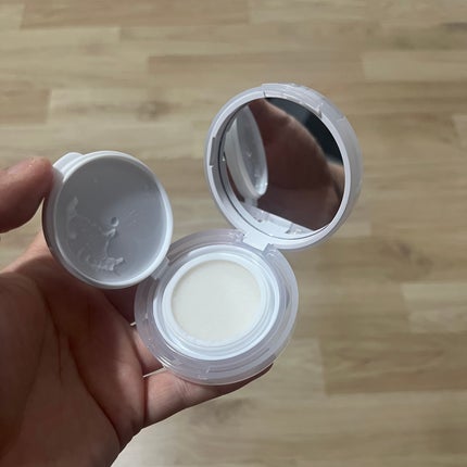 ウォーターロック サラサラパクト/A’pieu/フェイスパウダーを使ったクチコミ(2枚目)