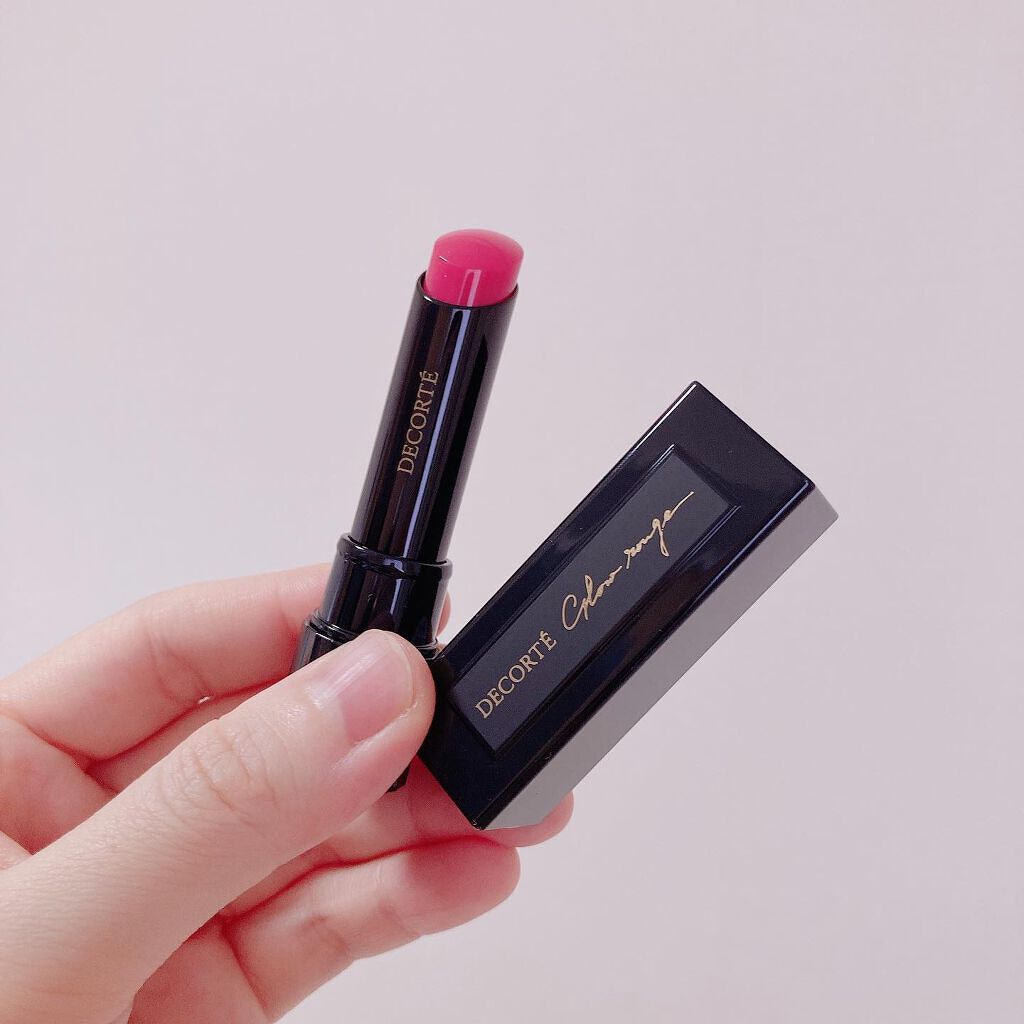 ルージュ デコルテ/DECORTÉ/口紅を使ったクチコミ(3枚目)