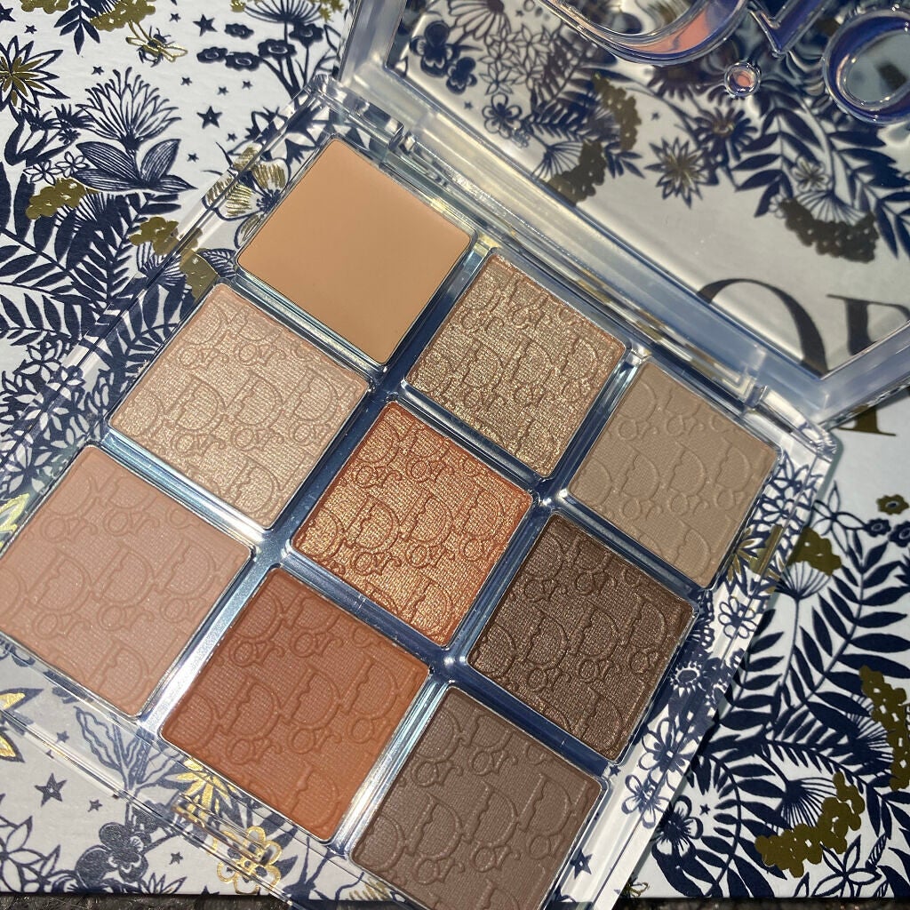 ディオール バックステージ アイ パレット/Dior/アイシャドウパレットを使ったクチコミ(2枚目)