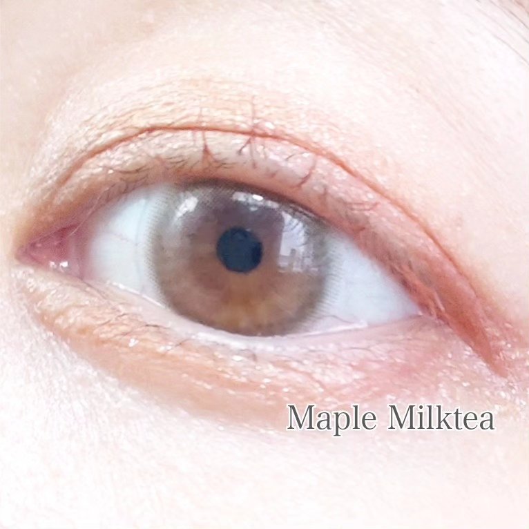 mimuco 1day/mimuco/ワンデー（１DAY）カラコンを使ったクチコミ（1枚目）