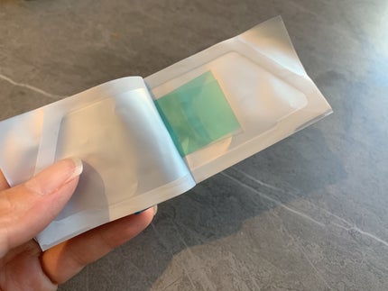 AQUA FILM/WELLIT/美容サプリメントを使ったクチコミ(3枚目)