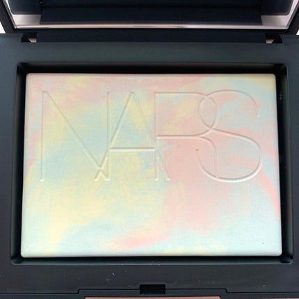 ライトリフレクティング プリズマティックパウダー/NARS/プレストパウダーを使ったクチコミ(3枚目)