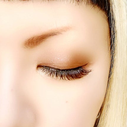 トーンアップアイシャドウ/CEZANNE/アイシャドウパレットを使ったクチコミ(4枚目)