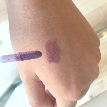 アーバンディケイ ハイファイ シャイン ウルトラ クッション リップグロスのクチコミ「URBAN DECAY
Hi-Fi Shine Ultra Cushion Lipgloss
.....」（2枚目）