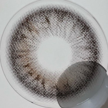 One & Only Kristin/Hapa kristin/カラーコンタクトレンズを使ったクチコミ(6枚目)