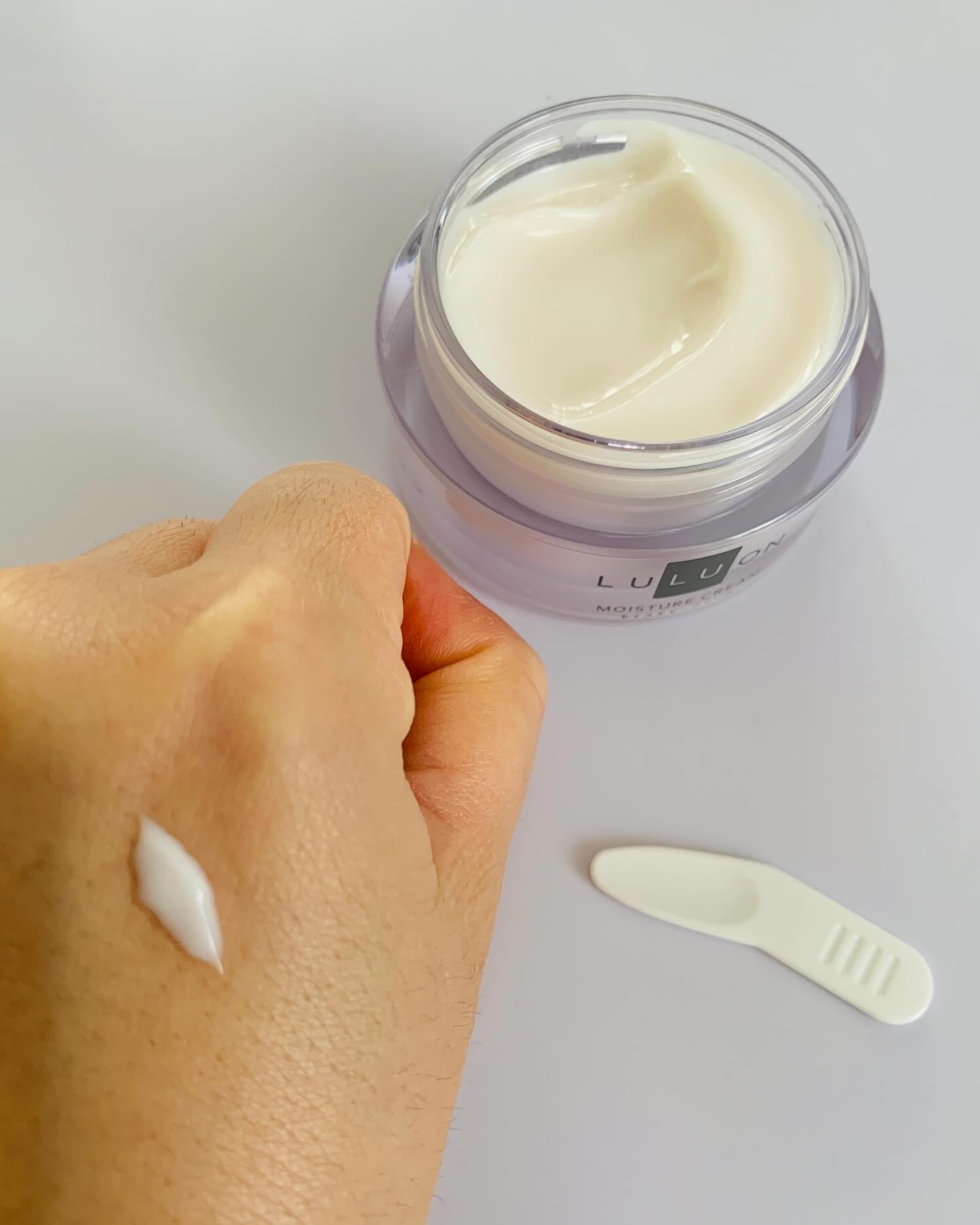 スキンローション/LULUON /化粧水を使ったクチコミ（3枚目）