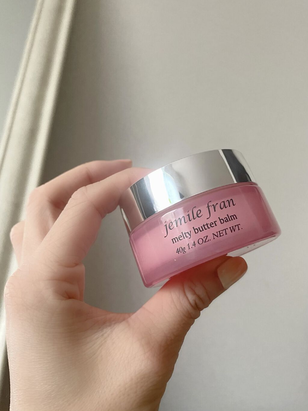 ジェミールフラン メルティバター バーム/ジェミールフラン/ヘアバームを使ったクチコミ（1枚目）