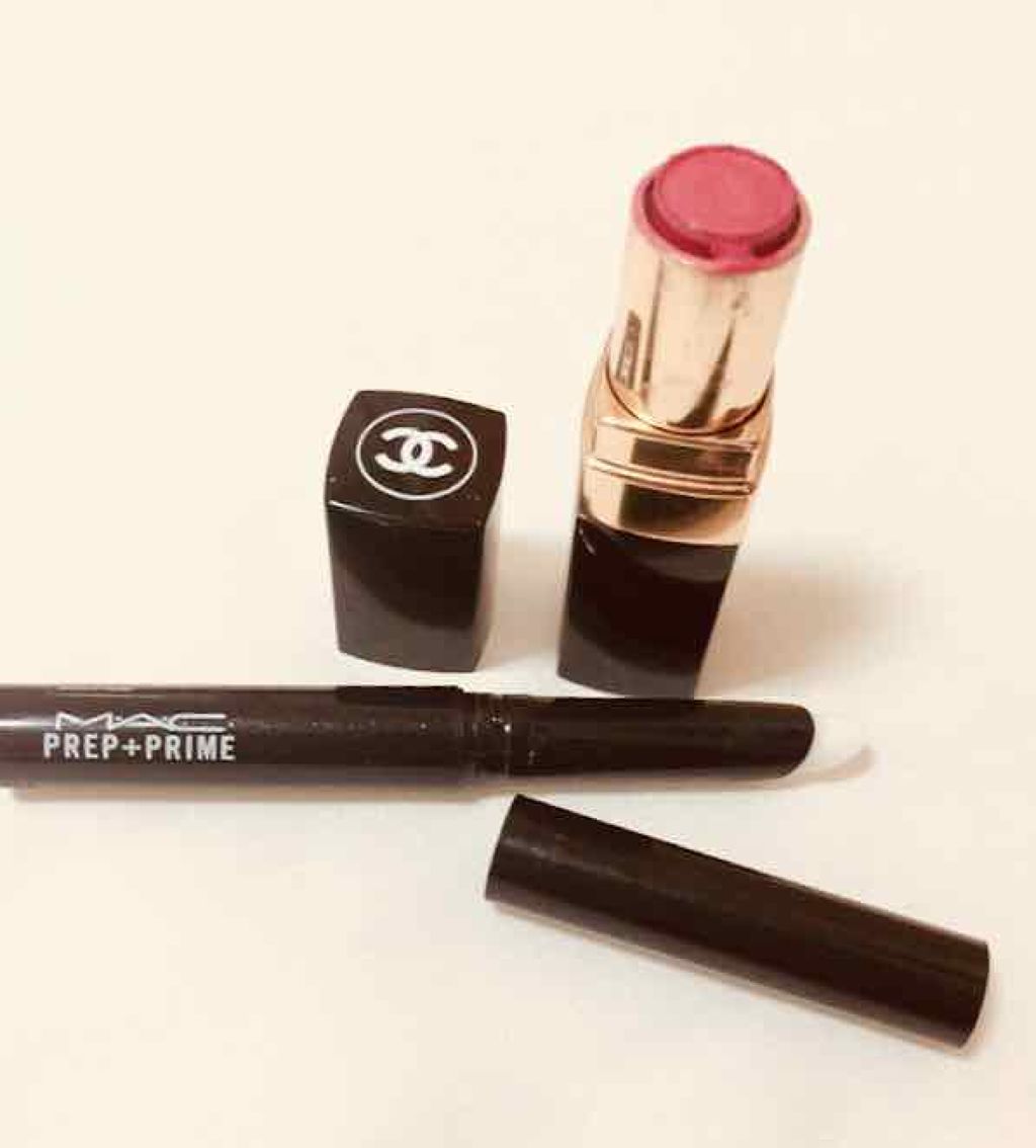 M·A·C プレップ プライム リップ/M・A・C/リップクリームを使ったクチコミ(1枚目)