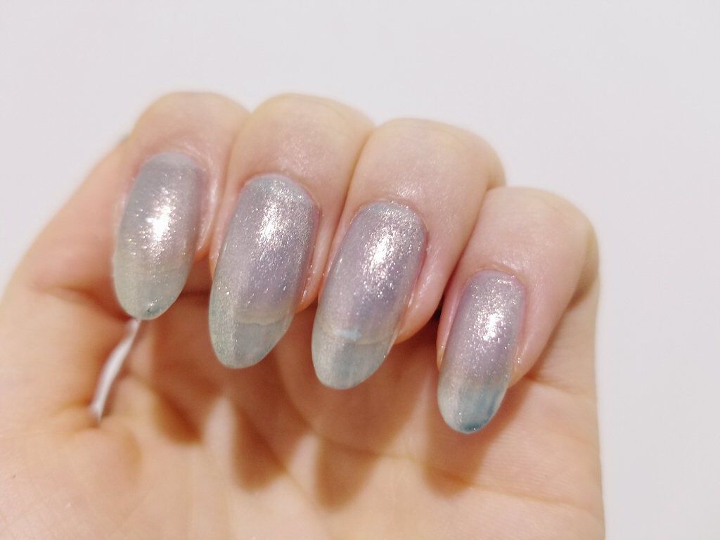 羽根ペンネイルポリッシュ/et seq./マニキュアを使ったクチコミ(5枚目)