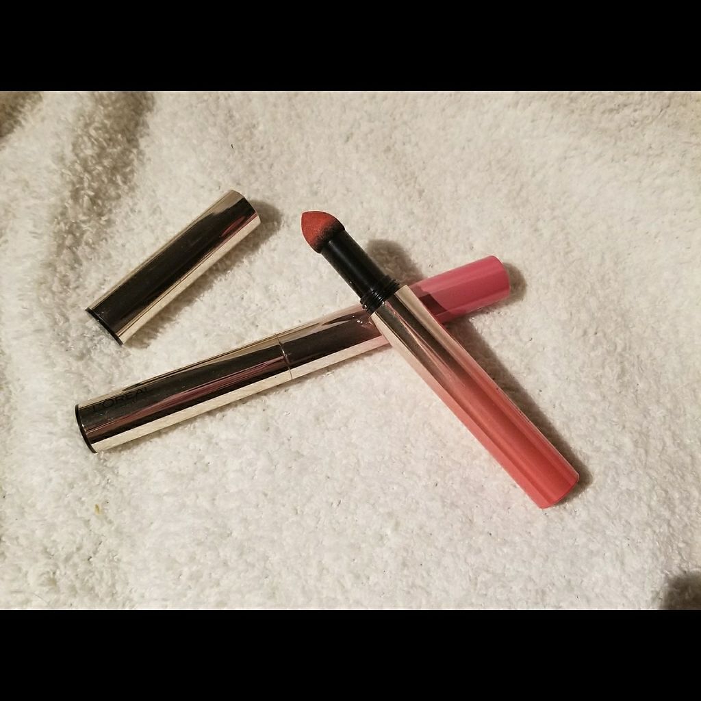 ティント カレス/ロレアル パリ/リップティントを使ったクチコミ（2枚目）