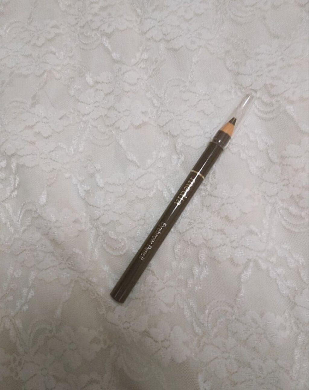 アイブロウペンシルA(削り)/media/アイブロウペンシルを使ったクチコミ(1枚目)