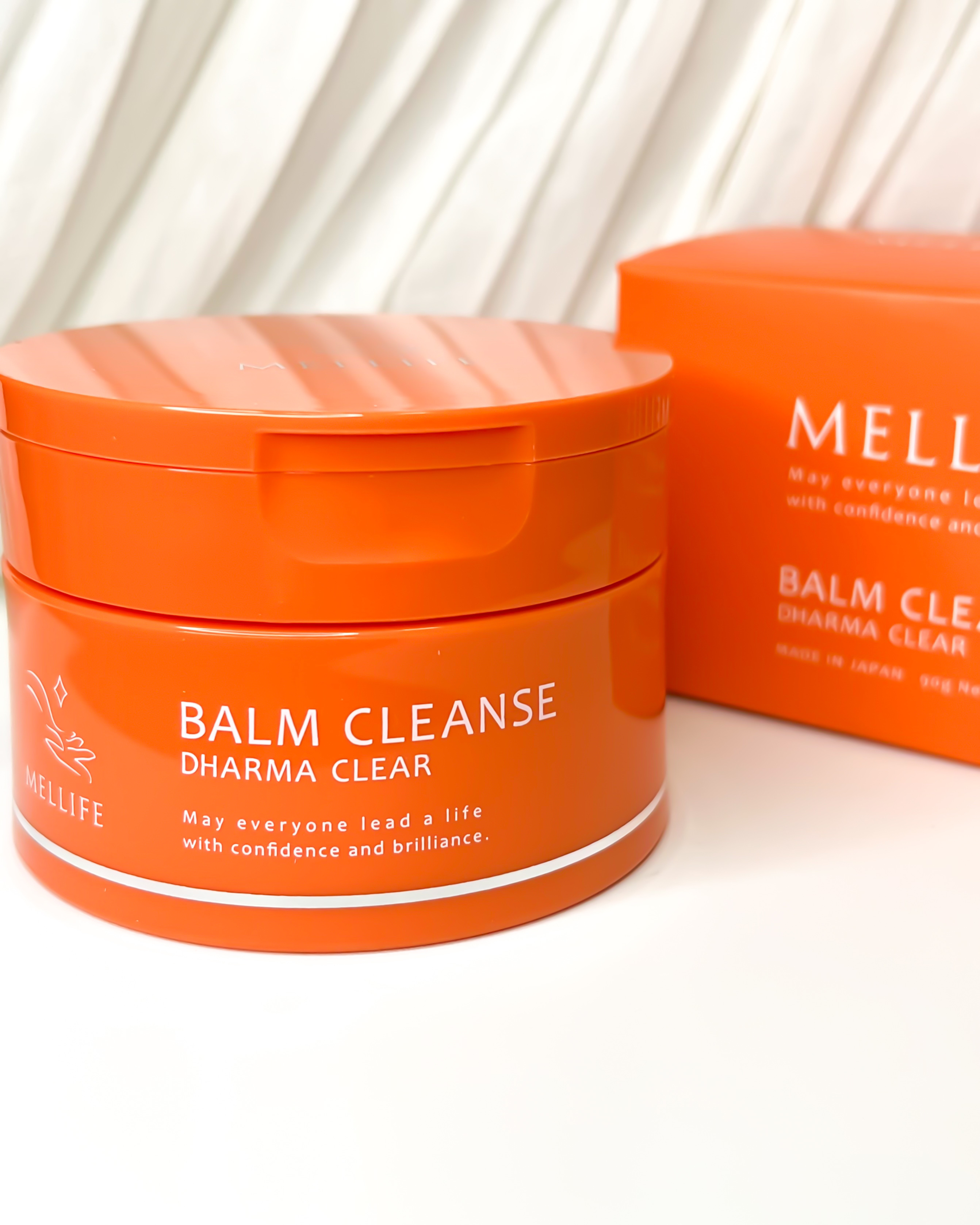 MELLIFE クレンジングバーム 6ヶ 【公式通販】