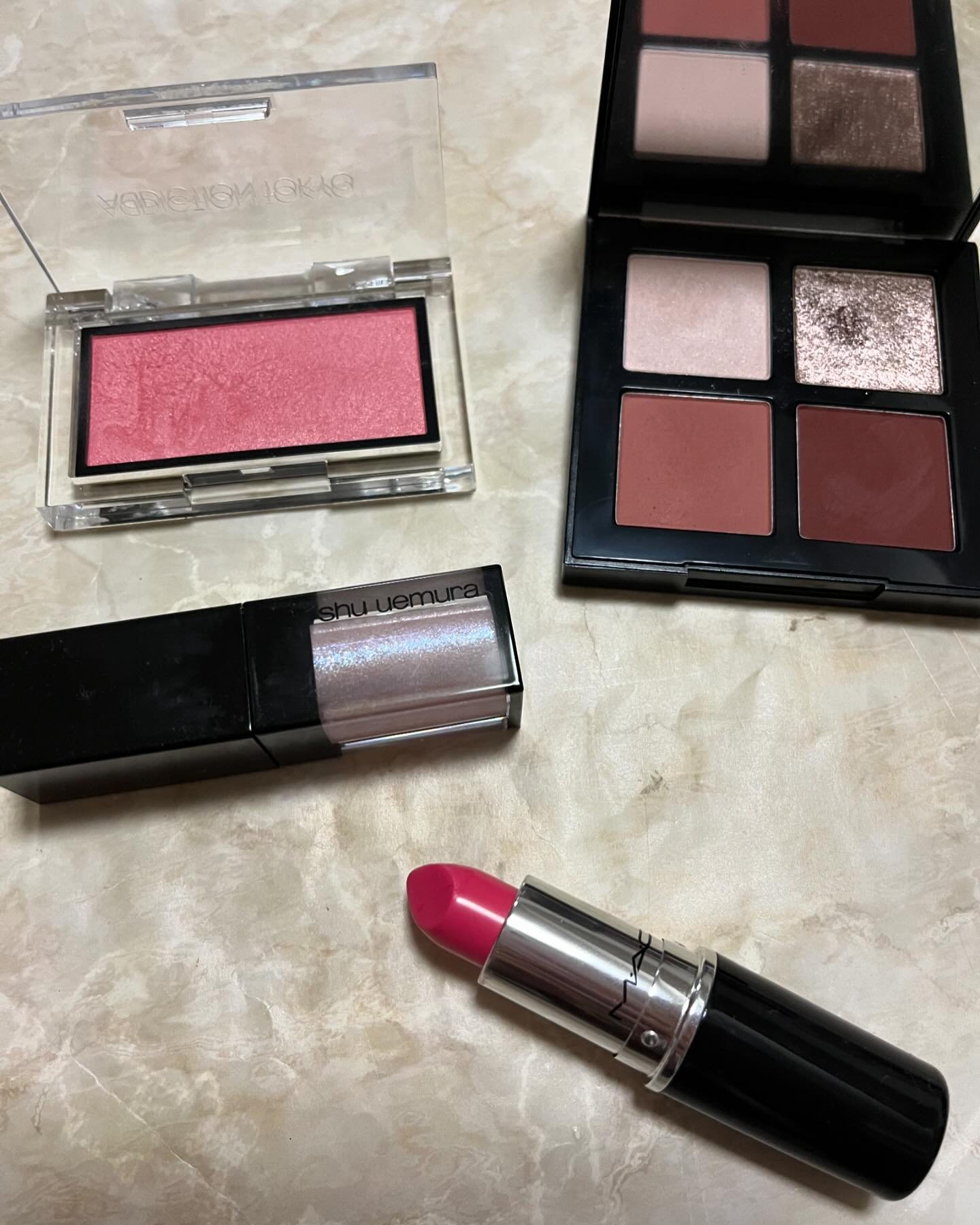 アイ フォイル/shu uemura/リキッドアイシャドウを使ったクチコミ（1枚目）