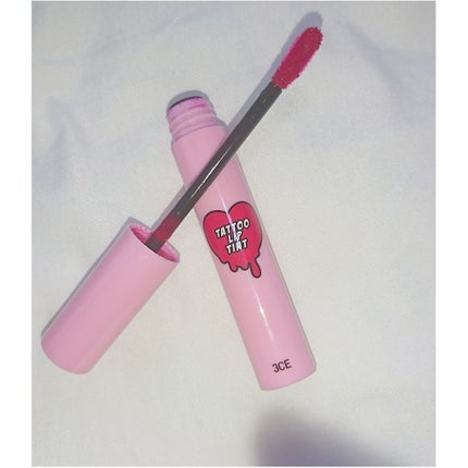 3CE TATTOO LIP TINT/3CE/リップグロスを使ったクチコミ(2枚目)