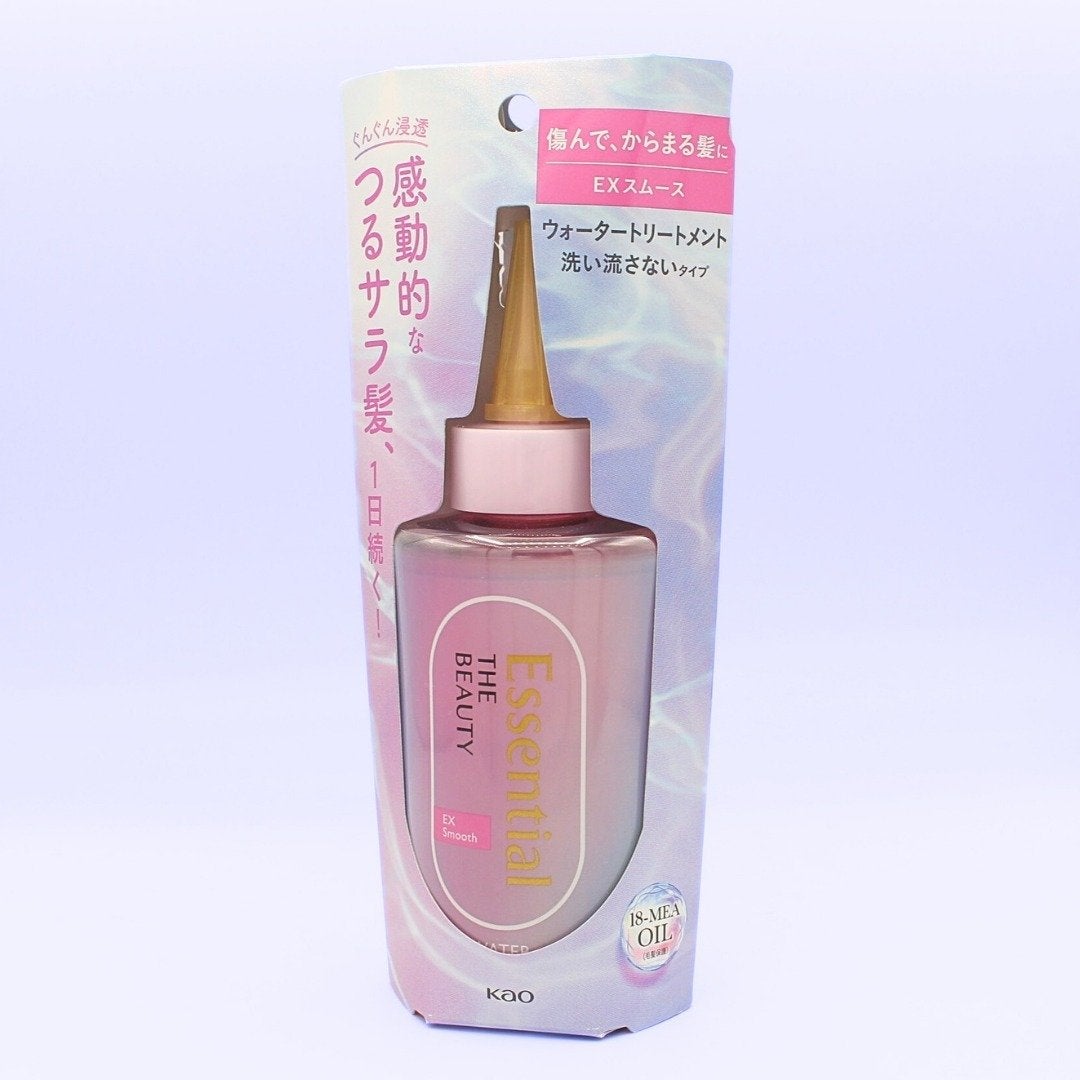 エッセンシャル プレミアム ウォータートリートメント EXスムース/エッセンシャル/アウトバストリートメントを使ったクチコミ(7枚目)