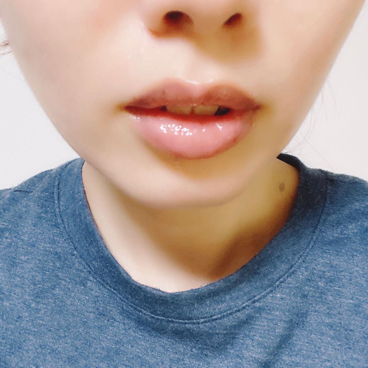 ニベア ディープモイスチャーリップ メルティタイプ/ニベア/リップクリームを使ったクチコミ(5枚目)